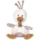 Trixie, Ente Spielzeug Hunde, mit Stimme, Plüsch, 15cm, multicolor