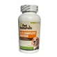 PET NATURALS K-9 Complete Motion, XS-XL, supplément pour le système articulaire des chiens, Poulet, flacon click, 120 comprimés