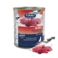 DR. CLAUDER'S Selected Meat, XS-XL, Runds blik graanvrij natvoer voor honden, (op eigen sap), 800g