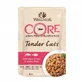 Wellness Core Cat Tender Cuts avec saumon et thon en sauce, 85 g