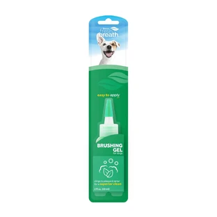 Gel dentaire TropiClean Oral Care, 59 ml