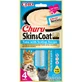 INABA Churu Churu Piel y Pelaje, Atún y Vieiras, sobre, sin cereales tubo de recompensa gatos, piel y pelaje, (puré), 56g