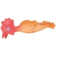 Trixie, Spielzeug-Hundewelpe, mit Sound, Latex, 15cm, multicolor