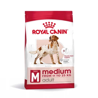 ROYAL CANIN Medium Adult, dry dog food, 3kg