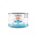 CALIBRA Life, Kip, blik enkelvoudig eiwit, graanvrij natvoer voor katten, (pate), 200g
