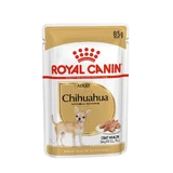 ROYAL CANIN Chihuahua Adult, vochtig hondenvoer, (pate), 85g