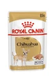ROYAL CANIN Chihuahua Chihuahua Adult, comida húmeda para perros, (paté), 85g