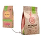 PETKULT Sensitive Care Junior Medium Breed, M, Agnello e riso integrale, cibo secco per cani junior, allergie, 3kg