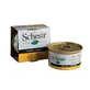 Schesir Cat Thon et surimi en boîte 85 g