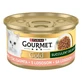 GOURMET Gold Succulent Delights, Salmón, comida húmeda en lata para gatos, (en salsa), 85g