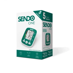 Tensiómetro digital automático para brazo Sendo One, Sendo