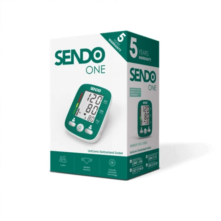 Tensiómetro digital automático para brazo Sendo One, Sendo
