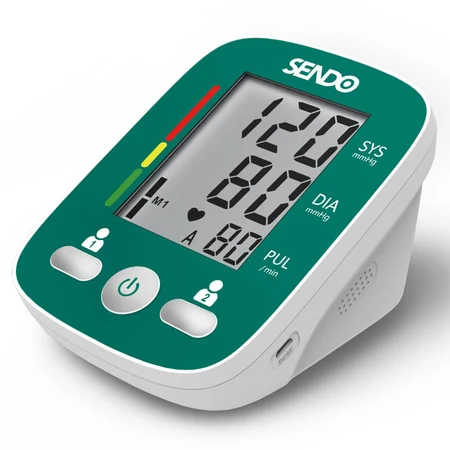Tensiómetro digital automático para brazo Sendo One, Sendo