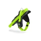 MYFAMILY Memopet, pettorina con NFC per cani, in tessuto, XL, 79-90cm, verde