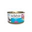 SCHESIR Complementary In Bouillon, Tonijn, nat kattenvoer in blik, (in bouillon), 70g
