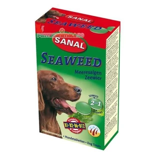 Sanal Hund Algen 100