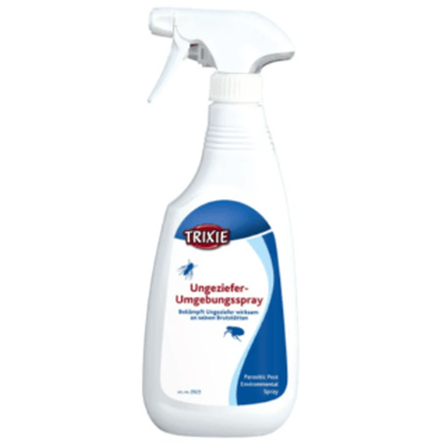 Trixie Antiparasitaire Kamer Spray 500 ml