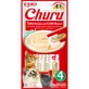 INABA Churu, Atún y Cangrejo, sobre, sin cereales recompensa gatos tubo, (puré), 56g