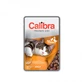 CALIBRA Premium Line, Duck and Chicken, sachet wet cat food, (in its own juice), 100g