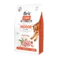 BRIT Care Indoor Anti-Stress, Huhn, getreidefreies Trockenfutter für Katzen, Anti-Stress, 400g