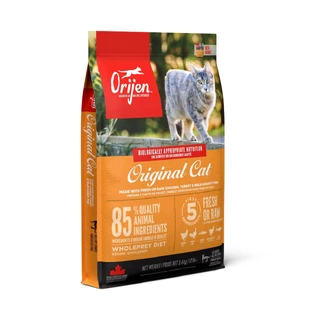 ORIJEN Original Original Adult Cat, dry grain-free cat food, 1.8kg