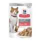 Hill's SP Feline Sterilisierter Lachs Beutel, 85 g