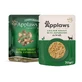 APPLAWS, Hühnerbrust und Spargel, Beutel Nassfutter für Katzen, (in Suppe), 70g