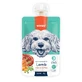 WANPY Smakelijke Vleespastei, XS-M, Eend, beloningszakje honden, (puree), 90g