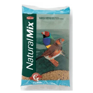 Natuurlijke mix exotisch 1kg