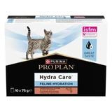 PURINA Pro Plan Hydra Care, Salmon, sachet moist cat food, urinary system, (topping), 75g x 10pcs