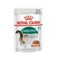 ROYAL CANIN Instinctive 7+, nourriture humide pour chats, (en sauce), 85g