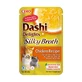 INABA Churu Dashi Delights Seidige Brühe, Huhn, Beutel getreidefreies Katzenfeuchtfutter, (Topping), 40g