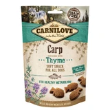 CARNILOVE Semi Moist Snack, Crab with Thyme, functional grain-free rewards for dogs, metabolic support, 200g