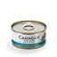CANAGAN, Thunfisch und Jakobsmuscheln, getreidefreies Nassfutter in Dosen für junge und ausgewachsene Katzen, (im eigenen Saft), 75g