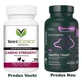 VETRISCIENCE Omega Healthy Heart, XS-XL, cardio-vascular system supplement for dogs, bottle, 90 capsules