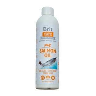 BRIT Care, salmon oil, 250ml