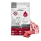 PLATINUM Adult, XS-XL, Lam, droog hondenvoer, semimoist, 5kg