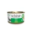 SCHESIR Complément en Gelée, Poulet, nourriture humide en conserve pour chats, (en aspic), 70g