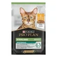 PURINA Pro Plan Sterilized Maintenance, Chicken, sachet de nourriture humide pour chats stérilisés, (en sauce), 85g