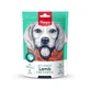WANPY Worstjes, XS-M, Honing, beloningszakje voor honden, 100g