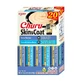 INABA Churu Skin&Coat Tonijnvariëteiten, Tonijn, graanvrije beloningsbox voor katten, (puree), 280g