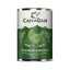 CANAGAN Free-Run Chicken, XS-XL, Pollo, comida húmeda en lata sin cereales para perros jóvenes y adultos, (en sopa), 400g