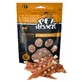 PET'S DESSERT, XS-XL, poulet et fromage, sachet récompense sans céréales pour chiens, 80g