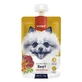 WANPY Tasty Tasty Meat Paste, XS-M, Beef, reward bag, dogs, (puree), 90g