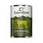 CANAGAN Lamb Casserole, XS-XL, Lamm, getreidefreies Nassfutter in Dosen für junge und erwachsene Hunde, (in Suppe), 400g