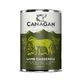 CANAGAN Lamb Casserole, XS-XL, jagnięcina, bezzbożowa karma mokra w puszkach dla młodzieży i dorosłych psów, (w zupie), 400g
