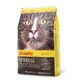 JOSERA Naturelle, Poulet, nourriture sèche sans céréales pour chats stérilisés, 4.25kg