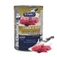 DR. CLAUDER'S Selected Meat, XS-XL, Honey Rice Hundefutter in Dosen, (im eigenen Saft), 400g