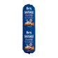 BRIT Premium, Chicken and White Fish, salami, low grain wet food for dogs, 800g