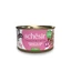SCHESIR Complete Nutrition, Atún y Jamón, comida húmeda en lata para gatos, (en aspic), 85g